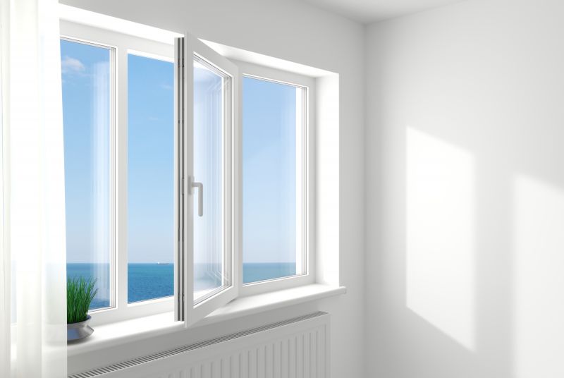 Casement Window Fitting
